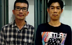 Hai kẻ buôn ma túy hối lộ cảnh sát 30 triệu đồng