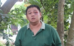 Minh Béo òa khóc như một đứa trẻ