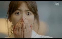 Hậu duệ mặt trời tập 13: Yoo Shi Jin nguy kịch vì bị bắn