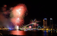 Nghỉ lễ 30/4/2016 ở Đà Nẵng có bắn pháo hoa không?
