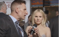 Sao Hollywood tát phóng viên ngay trên thảm đỏ