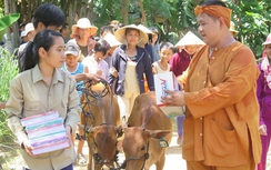 Tin mới nhất về Minh Béo: Cắt bỏ hình ảnh trên truyền hình