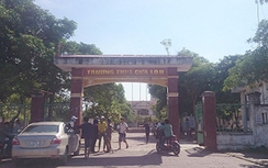 Nam sinh cấp 3 mang súng tự chế đến trường… để bắn chim