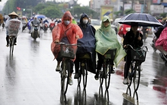 Miền Bắc đón rét nàng Bân, cảnh báo tố lốc, mưa đá