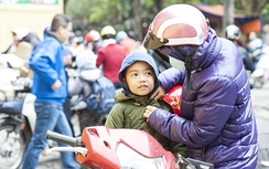 Tin mới nhất đợt không khí lạnh cuối cùng ở miền Bắc