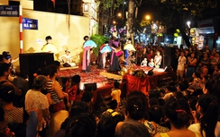 Những điểm vui chơi hấp dẫn nhất Hà Nội dịp nghỉ lễ 30/4