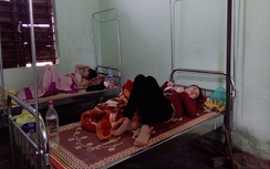 Quảng Bình: Gần 200 người ngộ độc thức ăn sau khi ăn hải sản