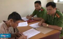 Tin mới vụ cha chém chết con trai để cứu cháu