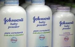 Phấn rôm gây ung thư: Johnson&Johnson tiếp tục bồi thường 55 triệu USD