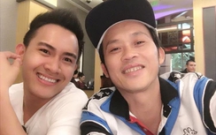 Hoài Linh lần đầu công khai ảnh con trai ruột?