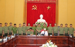 Bộ Công an ký hợp đồng mua Trường Đại học Hà Hoa Tiên