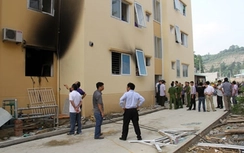 Tin mới nhất vụ hai vợ chồng chết sau nổ lớn tại chung cư