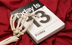 Hé lộ 5 sự thật có cơ sở về thứ sáu ngày 13