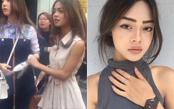 Choáng váng nhan sắc "hot girl môi mọng" Lily Maymac