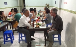 Lộ diện người trả tiền bún chả cho Tổng thống Obama