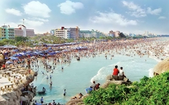 Khám phá những bãi biển "đẹp mê mẩn" xứ Thanh