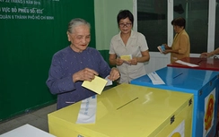 Danh sách 105 đại biểu HĐND Thành phố Hồ Chí Minh khóa IX