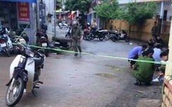 Phó công an phường bị bắn trúng đùi khi vây bắt tội phạm