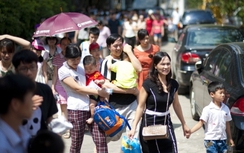 Thời tiết 1/6: Nắng nóng 39 độ trong ngày Quốc tế thiếu nhi