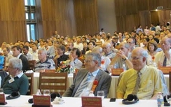 Nhiều nhà khoa học đạt giải Nobel sắp “Gặp gỡ Việt Nam”