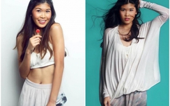 Hé lộ lý do người mẫu Mỹ thi hoa hậu Bản sắc Việt