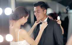 Mạc Hồng Quân triết lý về hạnh phúc sau khi lộ ảnh cưới