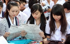 Đề thi và đáp án chính thức môn Toán THPT Quốc gia 2015