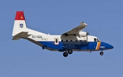 Tin mới CASA 212 chở 9 chiến sĩ bị mất liên lạc