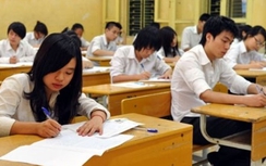 Tốt nghiệp THPT 2016: Dùng kết quả thi đánh giá năng lực Tiếng Anh