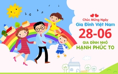 Ý nghĩa đặc biệt của Ngày Gia đình Việt Nam (28/6)