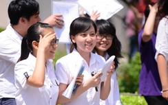 Đề thi môn Toán THPT Quốc gia 2016