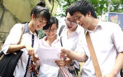 Gợi ý đáp án môn Toán thi THPT Quốc gia 2016