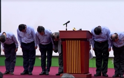 Formosa xin lỗi người Việt vì gây ra vụ cá chết tại miền Trung