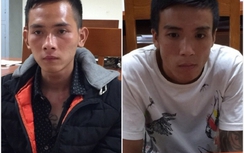 Tóm gọn cặp đôi xăm trổ gây 21 vụ cướp dây chuyền