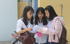 Đề thi môn Hóa học THPT quốc gia năm 2016