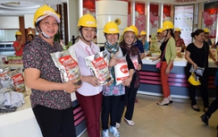 Chương trình tham quan hấp dẫn tại Nhà máy Ajinomoto Việt Nam