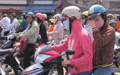 Thời tiết 11/7: Nắng nóng 38 - 39 độ trên diện rộng