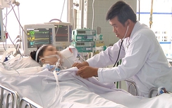 Bị ong đốt phù phổi, nữ sinh xin chờ chết vì hết bảo hiểm