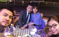 Hari Won được thanh minh trước nghi vấn có thai với Trấn Thành?