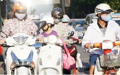 Thời tiết 17/7: Nắng nóng 38 - 39 độ kéo dài 10 ngày