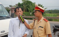 Toàn văn Nghị định 46 xử phạt vi phạm giao thông từ 1/8