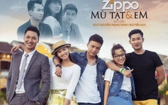Xem phim Zippo, Mù tạt và Em tập 9 trực tuyến