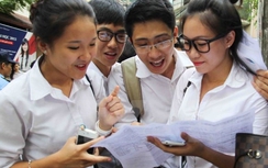 Xét tuyển ĐH: Miễn lệ phí cho thí sinh 4 tỉnh miền Trung