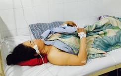 Đâm thủng lá lách hàng xóm chỉ vì cự cãi chuyện bếp ăn