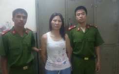 Hà Nội: “Nữ quái” vờ gạ gẫm du khách để trộm điện thoại