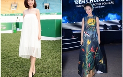 Jennifer Phạm được chồng đại gia cưng chiều khi mang bầu lần 3