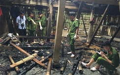 Khởi tố mẹ 9X giết 3 con rồi trốn vào rừng sâu