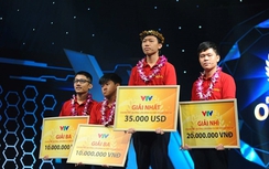 Chàng trai xứ Huế vô địch Đường lên đỉnh Olympia 2016