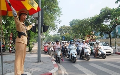 Công điện của Thủ tướng về đảm bảo ATGT dịp 2/9 và khai giảng