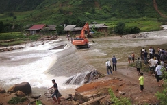 Phó Thủ tướng yêu cầu làm rõ thông tin sập mỏ vàng Lào Cai